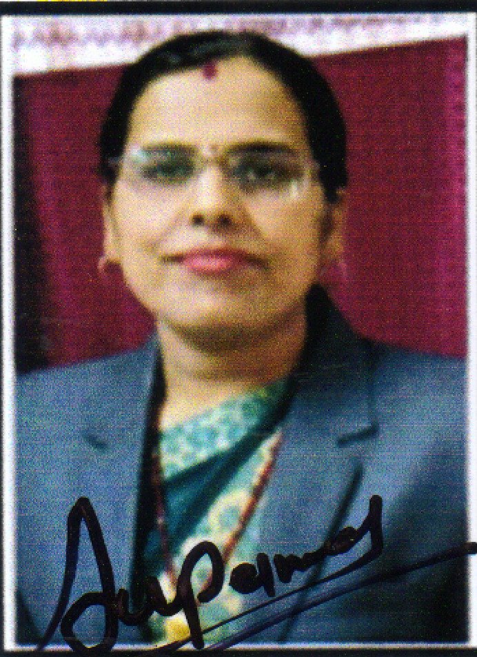 MRS. ANUPAMA PARTE 