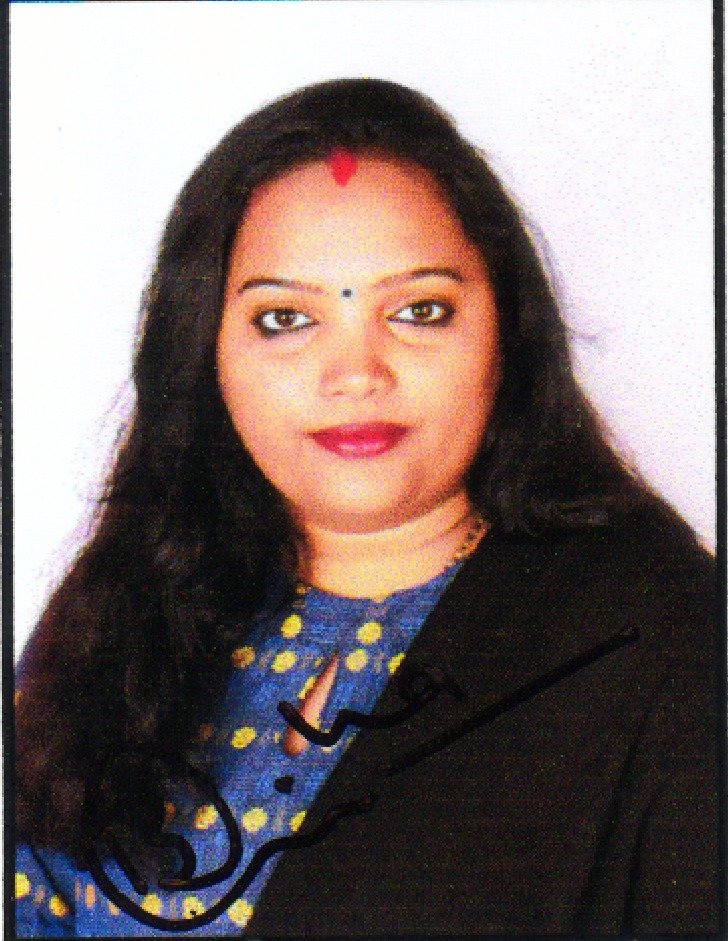 MRS. BHARTI SINHA   