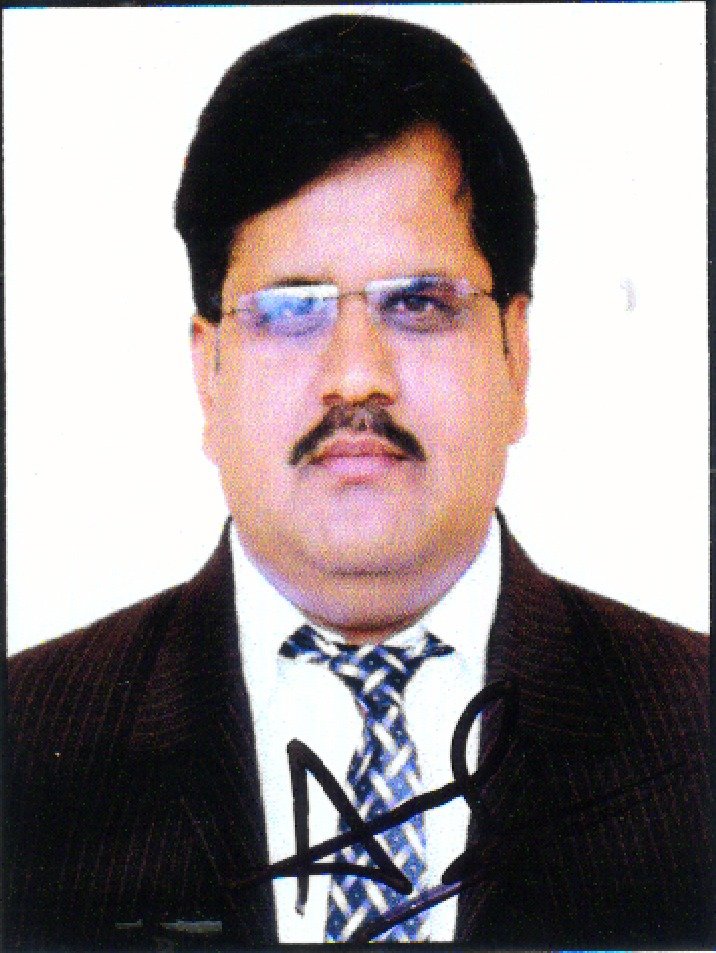 DR. BALSWARUP DWIVEDI