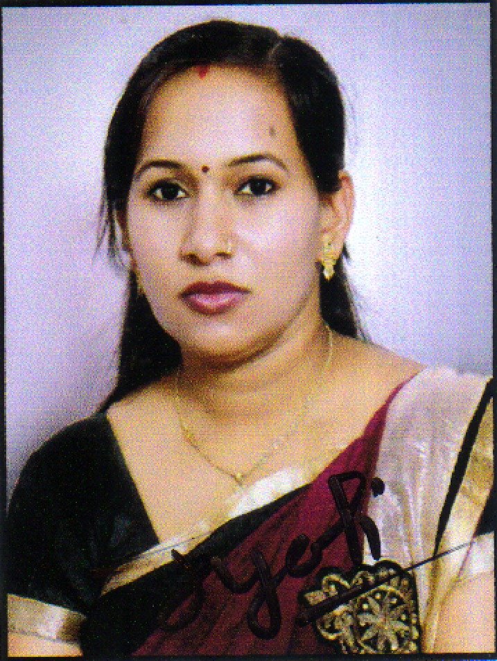 DR. JYOTI DWIVEDI