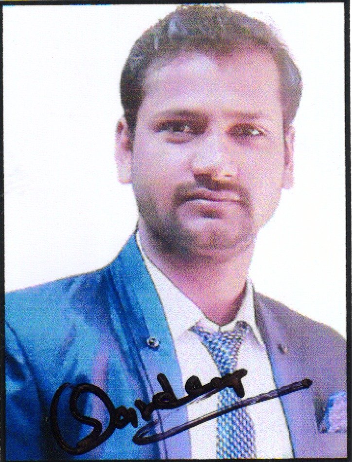 DR. SANDEEP KUMAR NAMDEO 