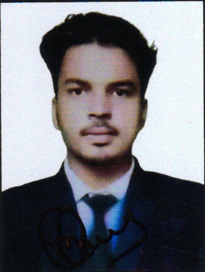 MR, MANISH THAKUR  