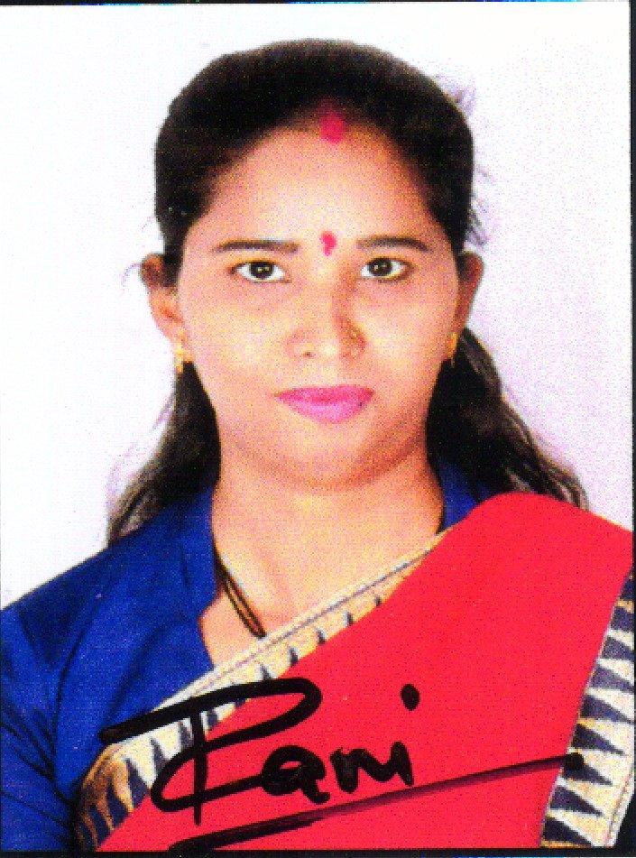 MRS. RANI KUSHWAHA 