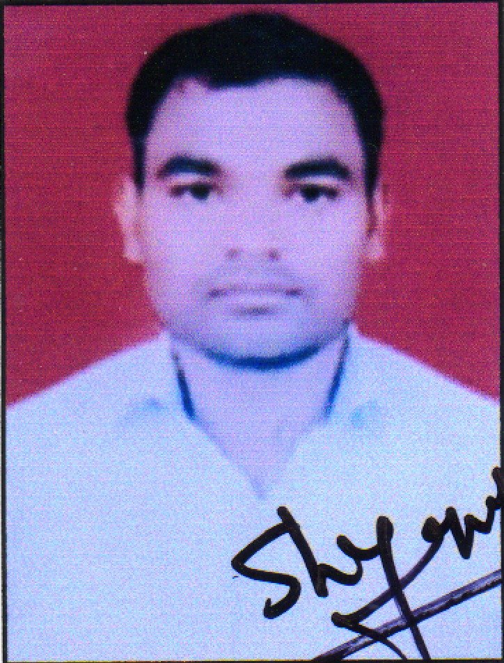 MR. SHYAM JI YADAV 