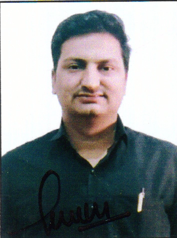 DR. SWARN TIWARI   