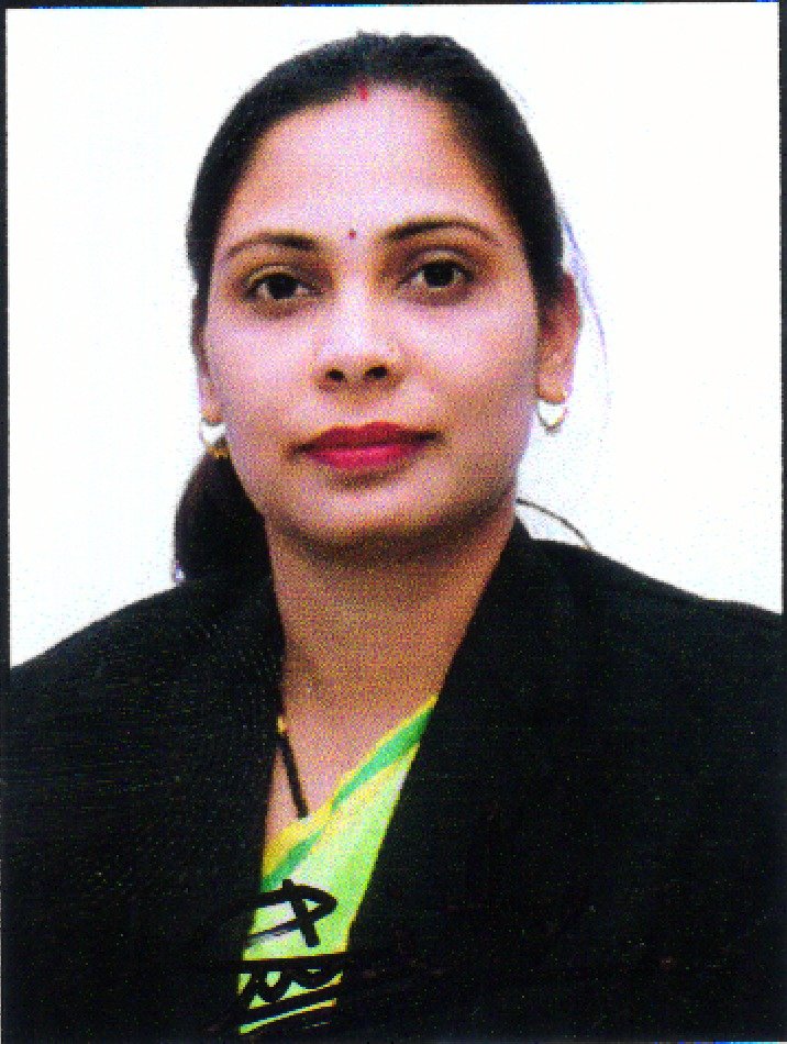 MRS. SUCHITA PATEL