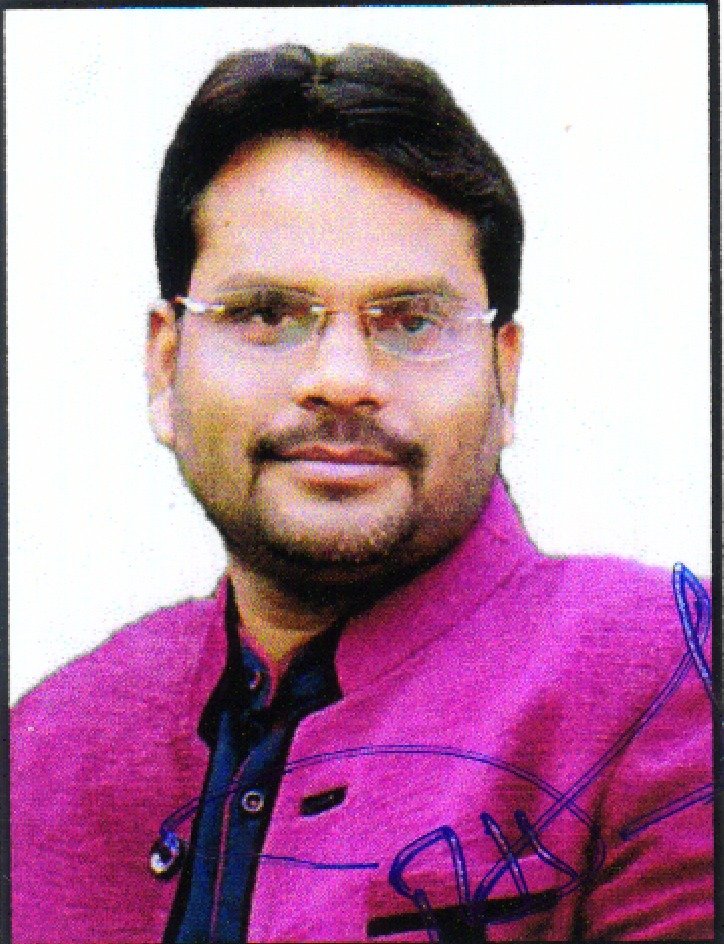 DR. PRADEEP KUMAR DWIVEDI