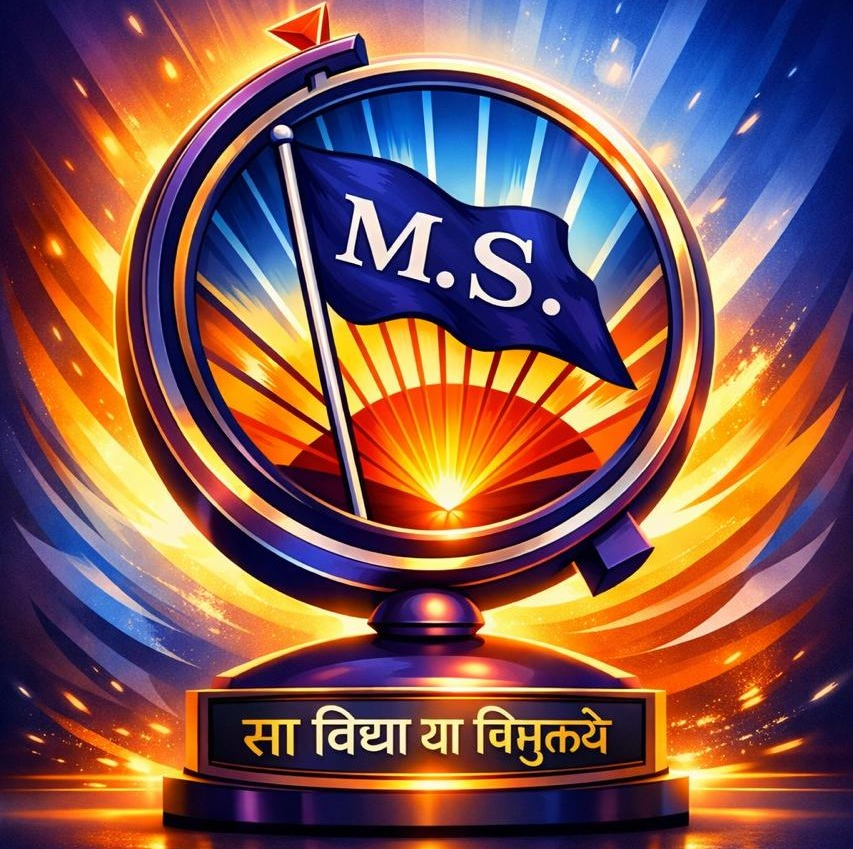 Mekalsuta College Logo